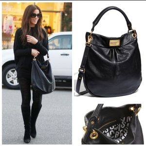 Marc by Marc Jacobs Hillier Hobo Bag